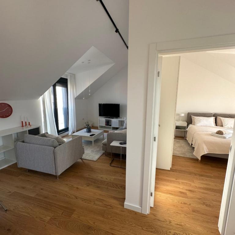 Apartment 6 Belgrade - Apartman sa 2 Spavaće Sobe - 9