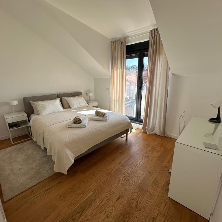 Apartment 6 Belgrade - Apartman sa 2 Spavaće Sobe - 7