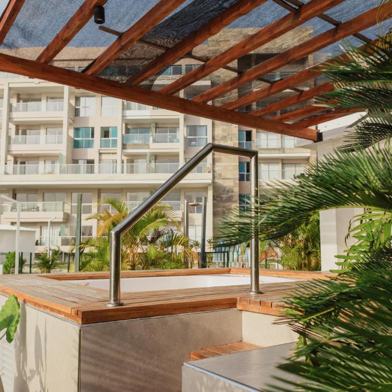 Baia Kristal Apartamento - One-Bedroom Apartment - 19