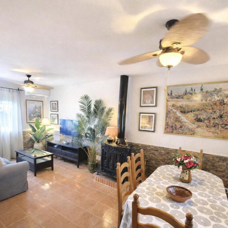 Casa Almijara Spainsunrentals 1207 - Casa Unifamiliar de 3 dormitorios - 3