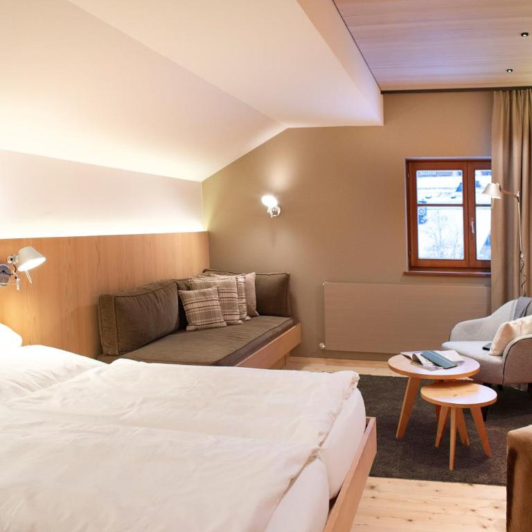 Alpina Lech - Your home from home - Doppelzimmer - 7