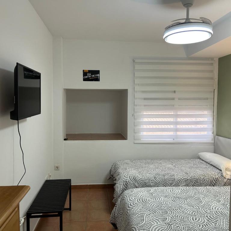 Apartamento Terraza a la Almadraba - Apartamento de 2 dormitorios - 9