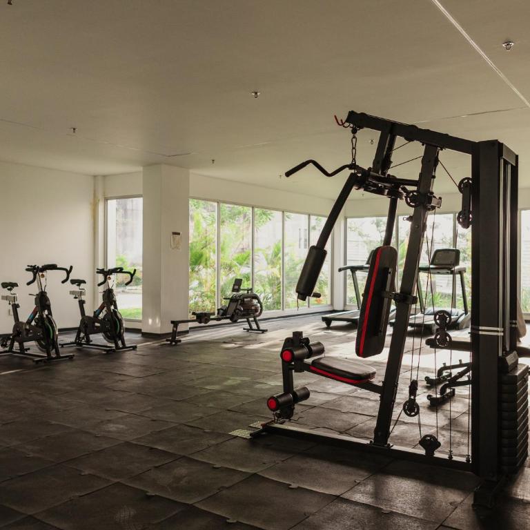 Baia Kristal Apartamento - One-Bedroom Apartment - 31