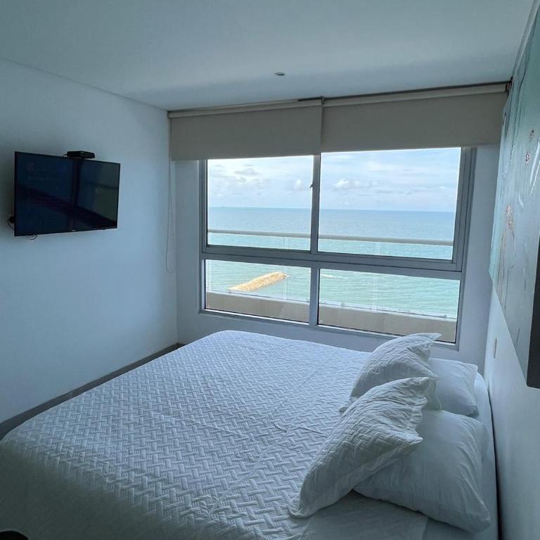 Amoblados Bocagrande - One-Bedroom Apartment - 4