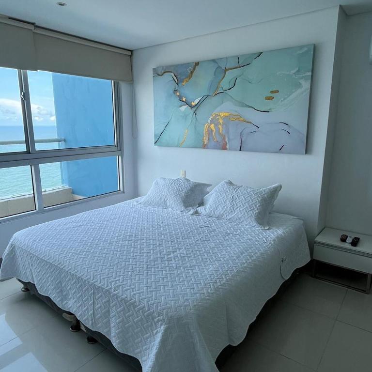 Amoblados Bocagrande - One-Bedroom Apartment - 5