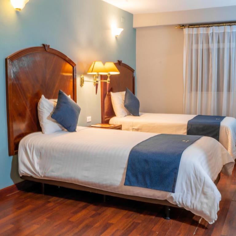 Hotel Libertador - Double Room - 3