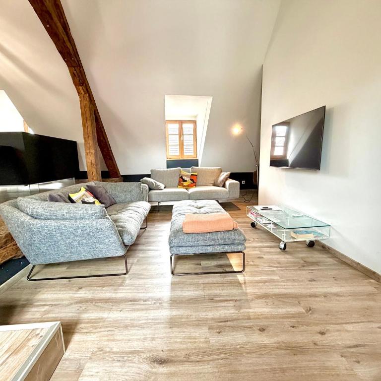 Au grand cœur d'Annecy - Appartement 2 Chambres - 22