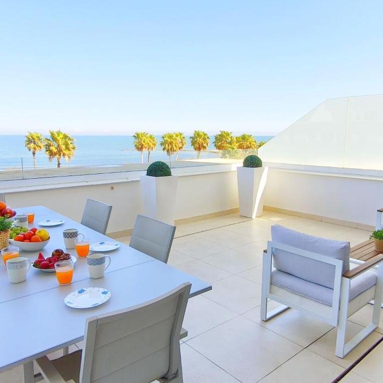 Ático Dúplex Deluxe Almare by DENIA COSTA - Apartamento tipo ático de 4 dormitorios - 4