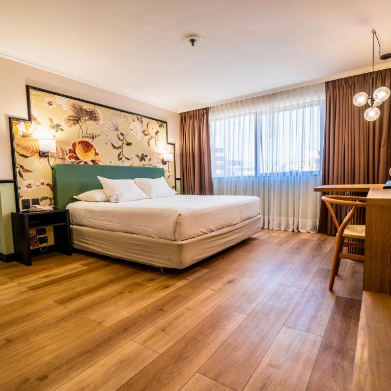 Hotel Director Vitacura - Superior King Room - 9