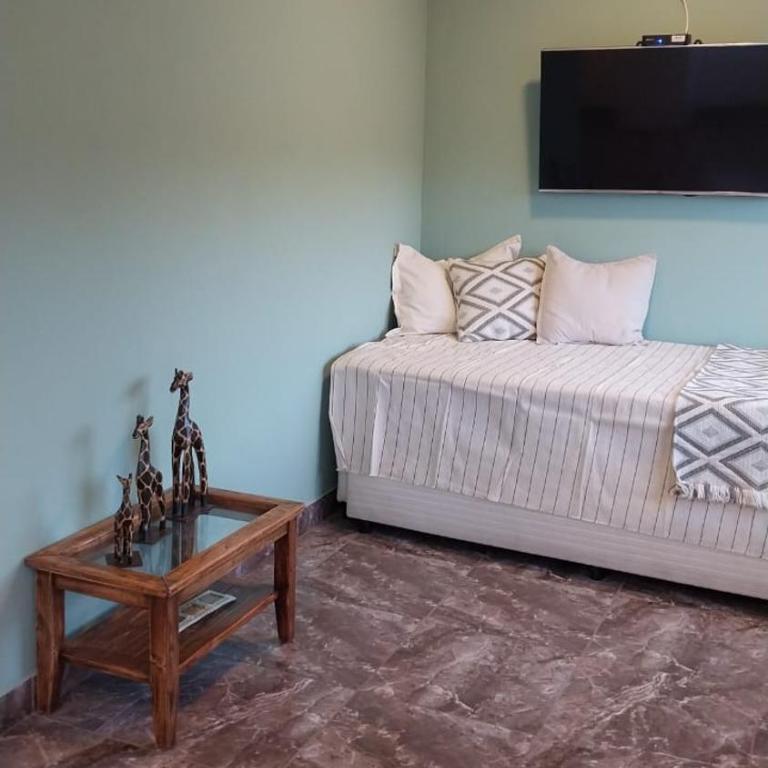 Casitas de Ale en Sierra Ventana - Family Room - 5