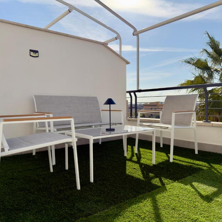 Althea Suite FCO Airport - Appartamento con 1 Camera da Letto - 2
