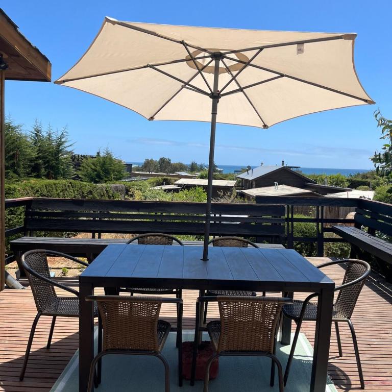 Casa Sirena Belén Beach and ocean views - Two-Bedroom House - 7