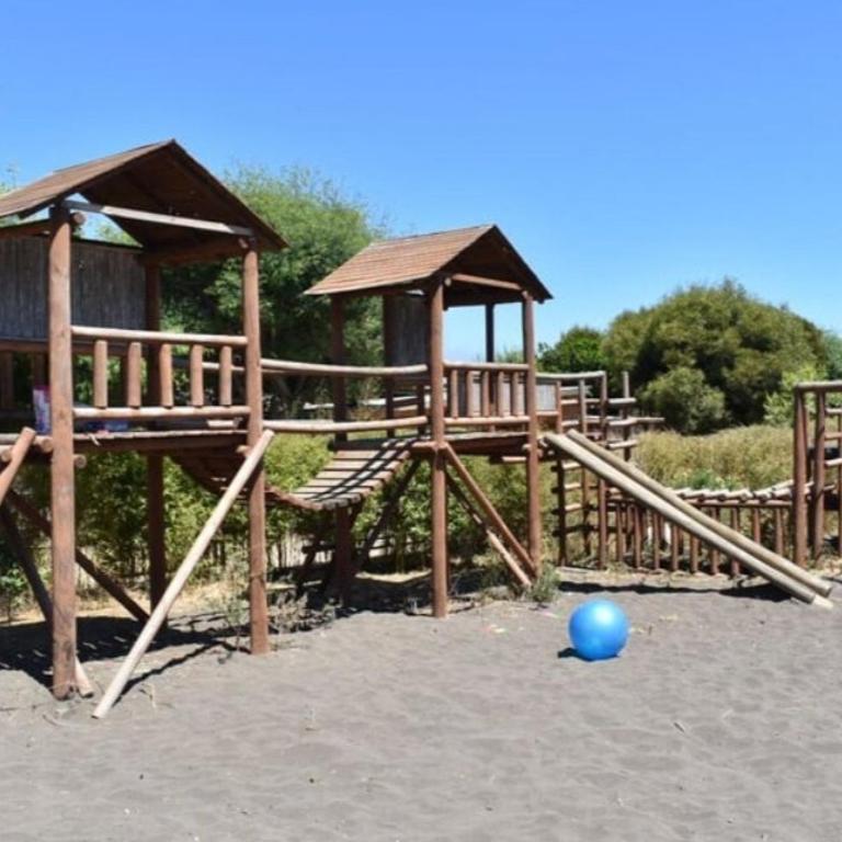 Casa Sirena Belén Beach and ocean views - Two-Bedroom House - 8