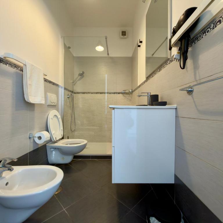 Althea Suite FCO Airport - Appartamento con 1 Camera da Letto - 7