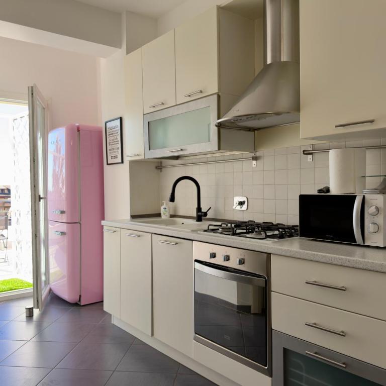 Althea Suite FCO Airport - Appartamento con 1 Camera da Letto - 6