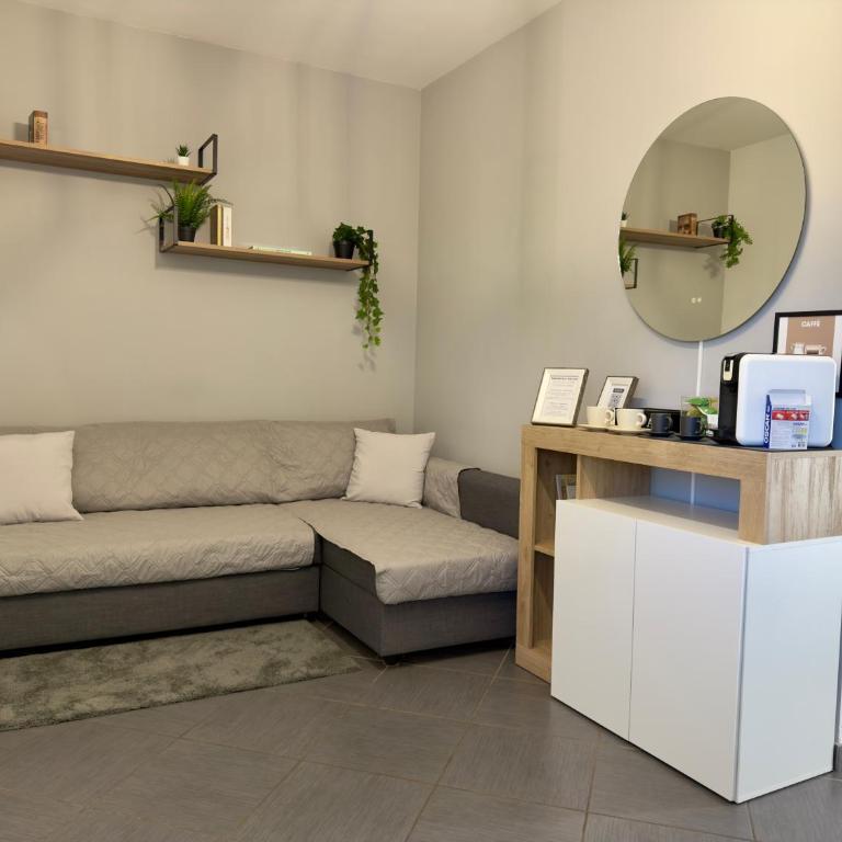 Althea Suite FCO Airport - Appartamento con 1 Camera da Letto - 9