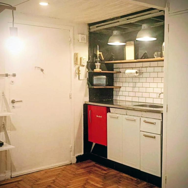 Palermo Street Studio - Güemes y Salguero - Apartamento de 1 dormitorio - 6
