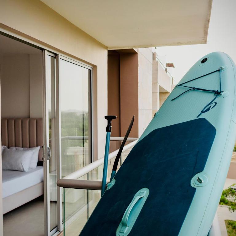 Baia Kristal Apartamento - One-Bedroom Apartment - 18