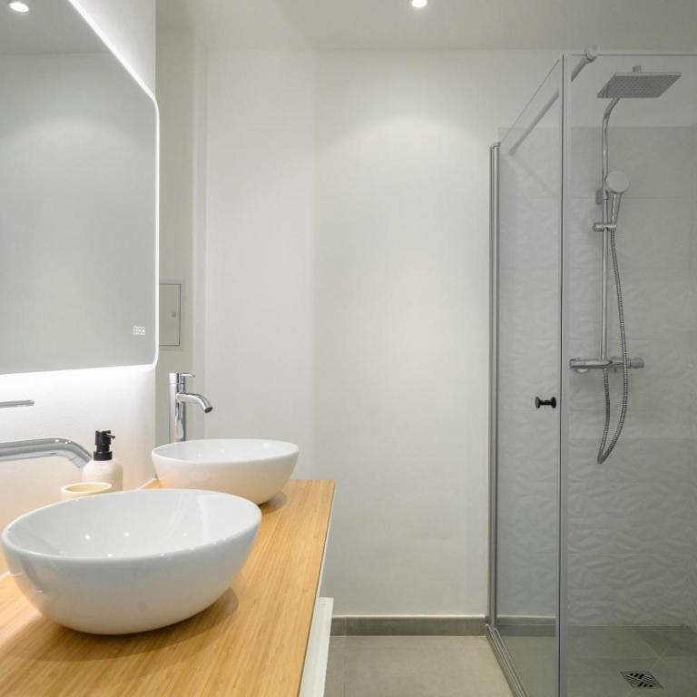 Le Foch - Wonderful 2BR in Central Antibes - Appartamento - 8