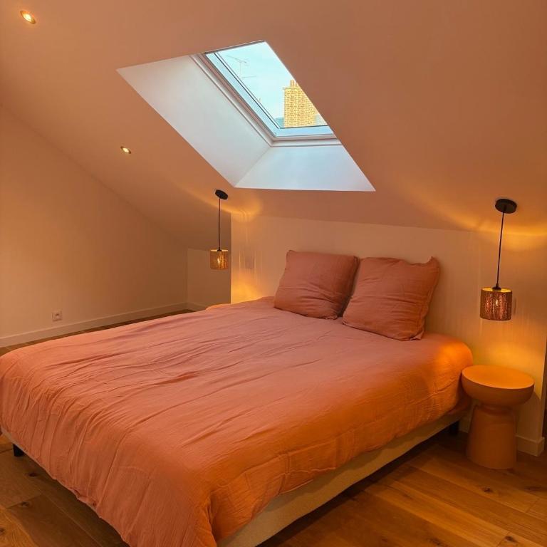 Loft d'exception de 115m2 - Hyper centre - Vue sur le Beffroi - Two-Bedroom Apartment - 15