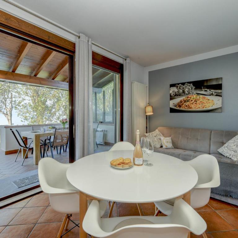 My Sirmione Beach Apartment Superior - Appartamento con 2 Camere da Letto e Vista Lago - 14