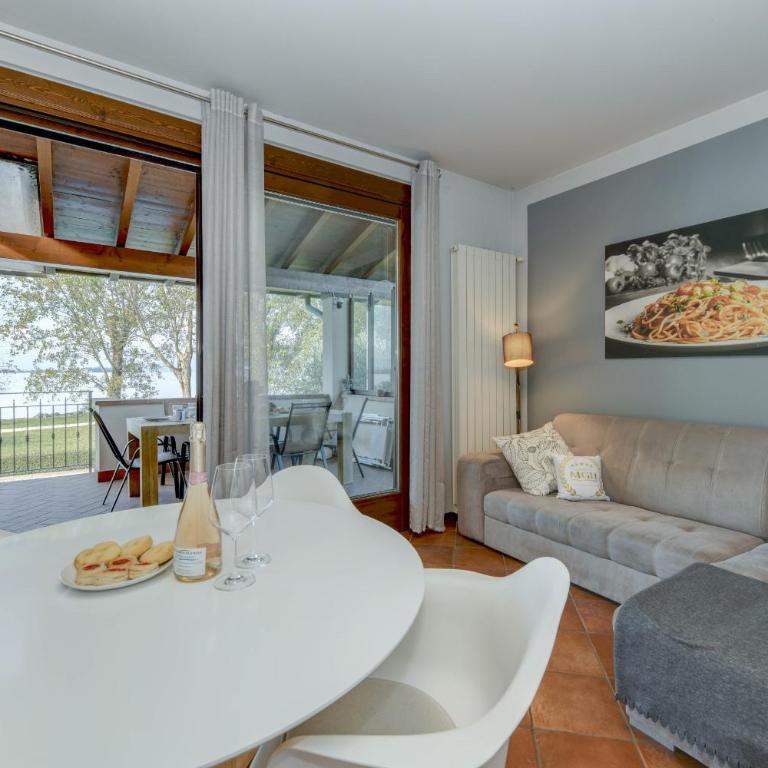 My Sirmione Beach Apartment Superior - Appartamento con 2 Camere da Letto e Vista Lago - 17