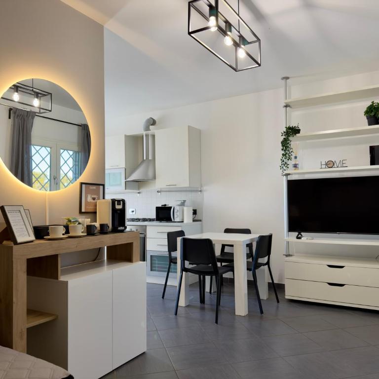 Althea Suite FCO Airport - Appartamento con 1 Camera da Letto - 1