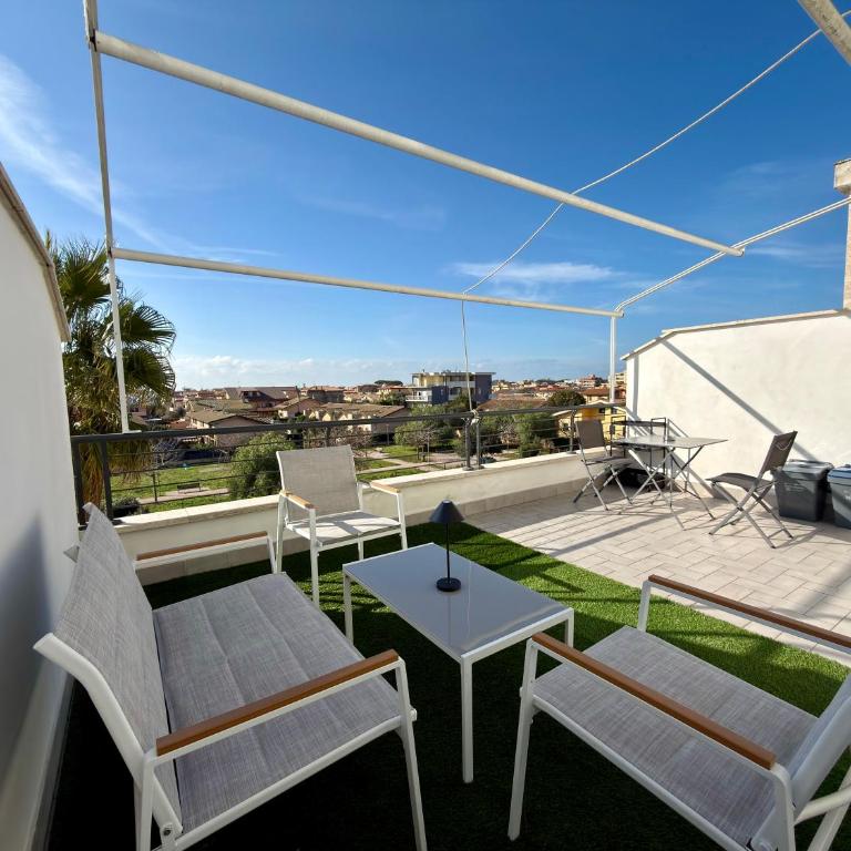 Althea Suite FCO Airport - Appartamento con 1 Camera da Letto - 13