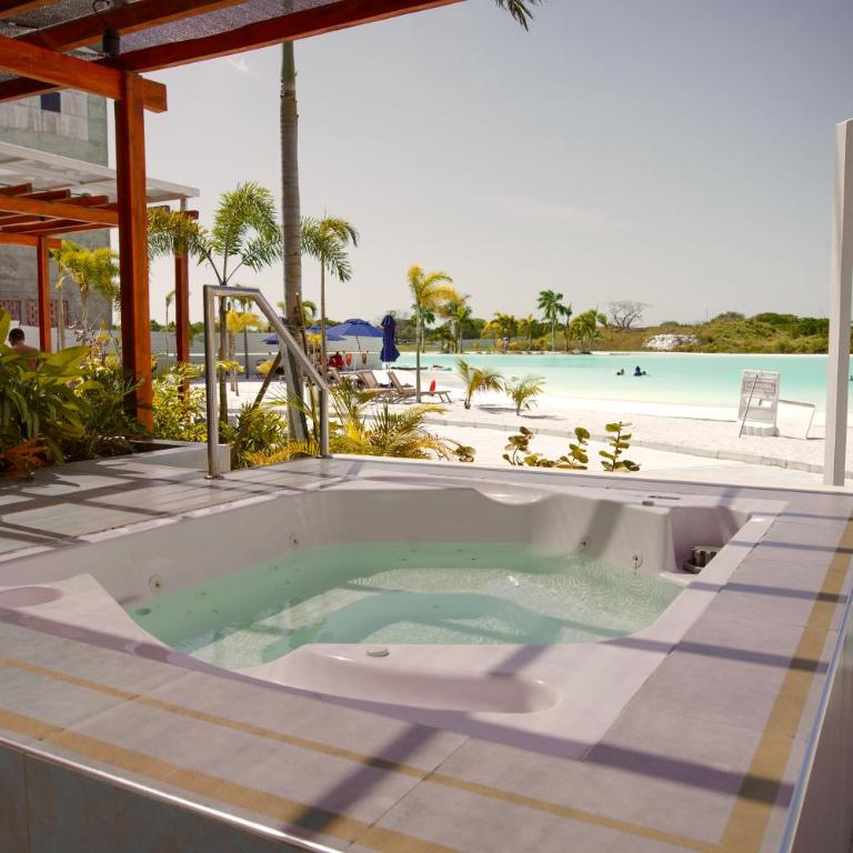 Baia Kristal Apartamento - One-Bedroom Apartment - 20
