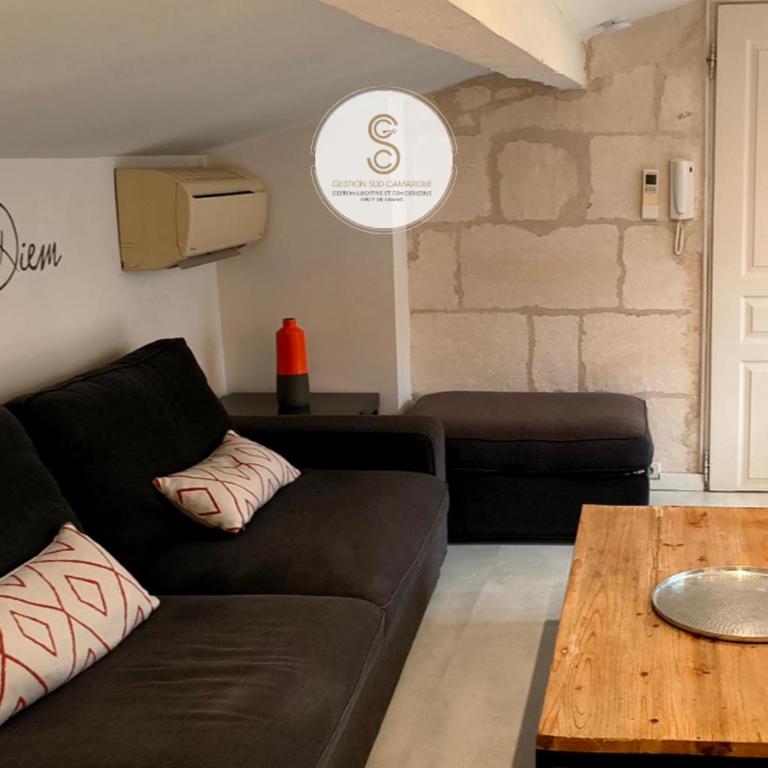 Côté Carpe Diem Arles Centre - Two-Bedroom Apartment - 11