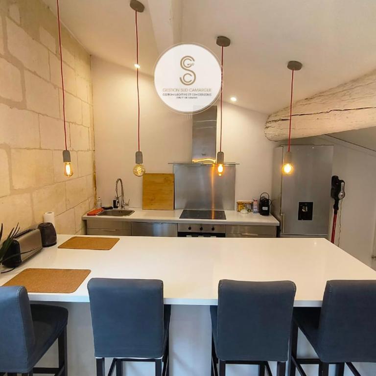 Côté Carpe Diem Arles Centre - Two-Bedroom Apartment - 15