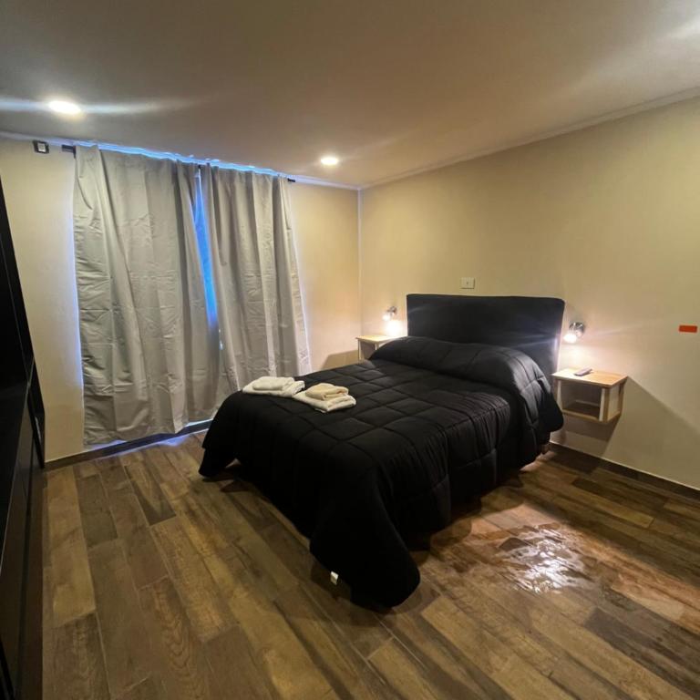 Departamentos Del Centro - Apartamento de 1 dormitorio - 1