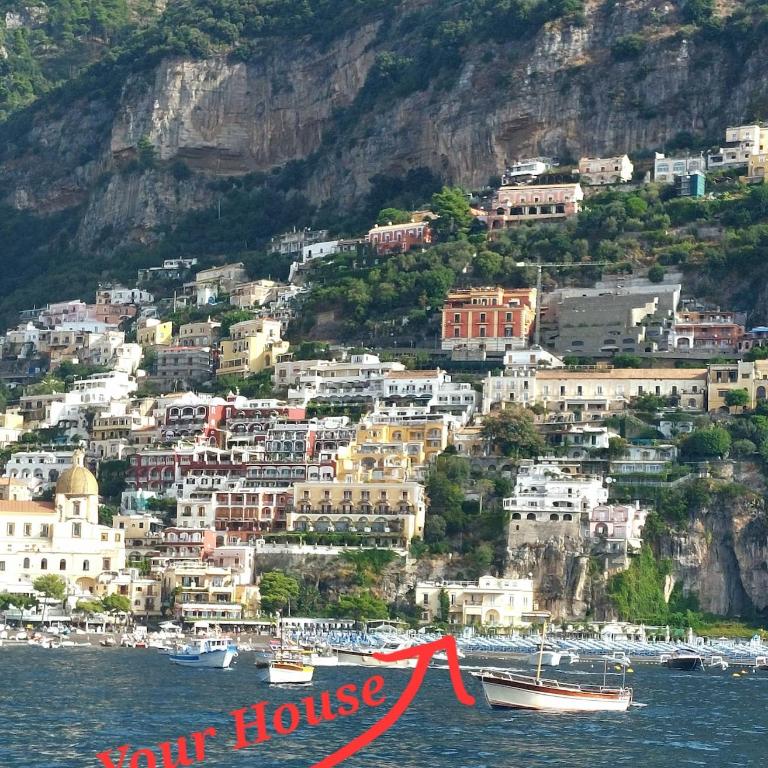 Sea suite positano - Casa con 1 Camera da Letto - 2