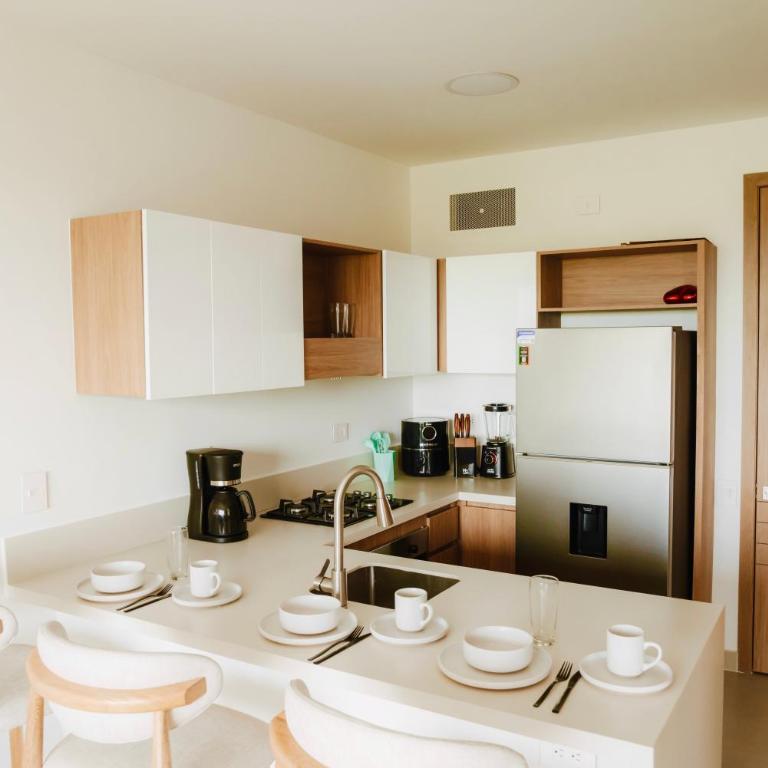 Baia Kristal Apartamento - One-Bedroom Apartment - 6