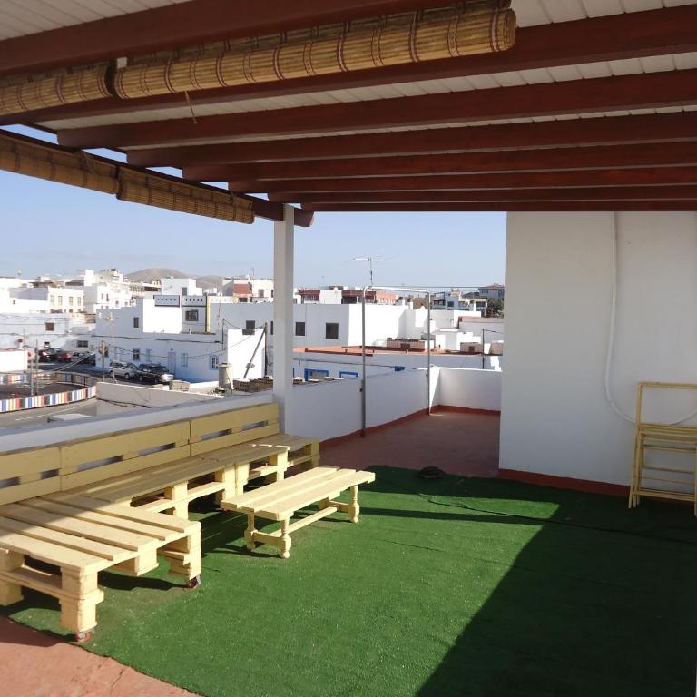 Apartamentos Flor del Cotillo - Apartamento con balcón - 14
