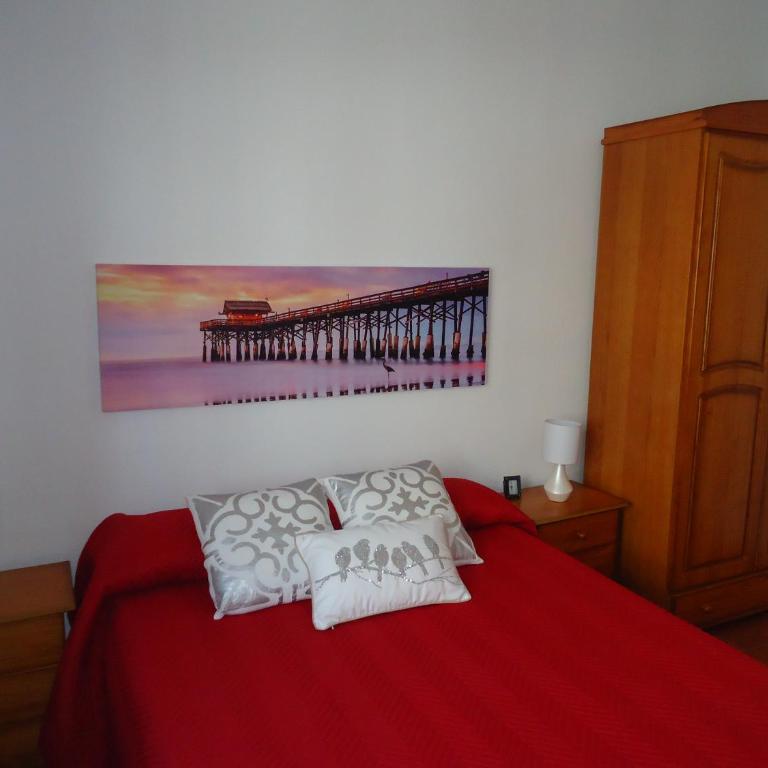 Apartamentos Flor del Cotillo - Apartamento con balcón - 6