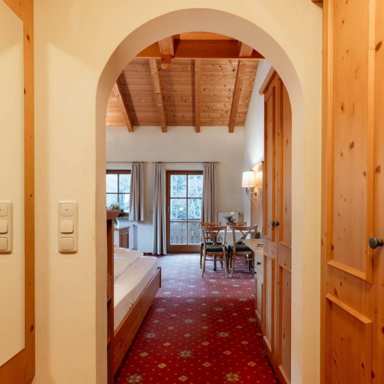 Hotel Neuhäusl - herzlich familiär - Familiensuite - 10