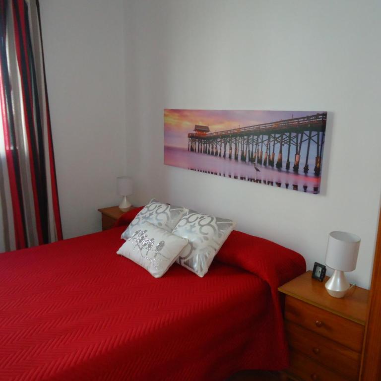 Apartamentos Flor del Cotillo - Apartamento con balcón - 7