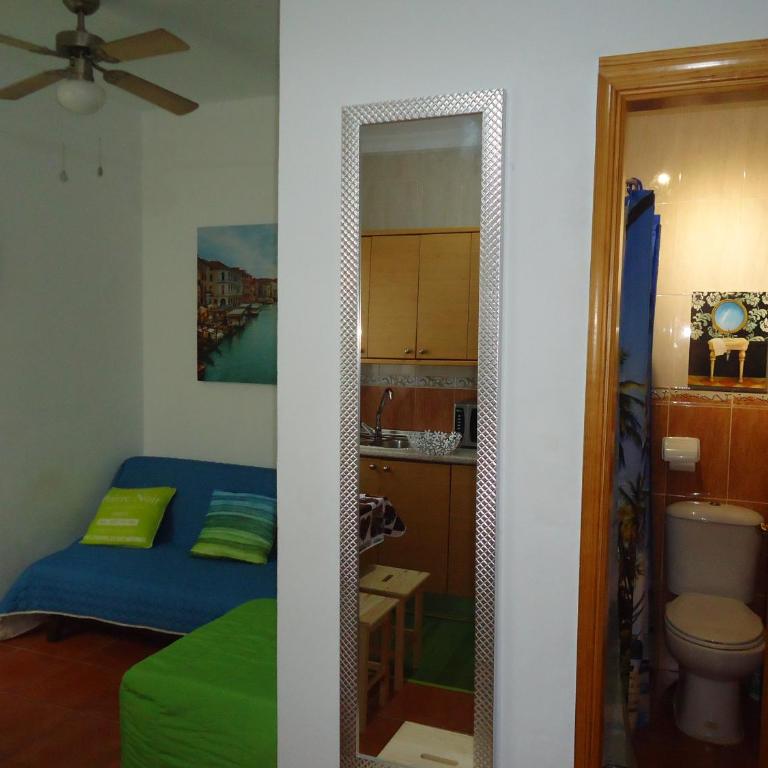 Apartamentos Flor del Cotillo - Apartamento con balcón - 8