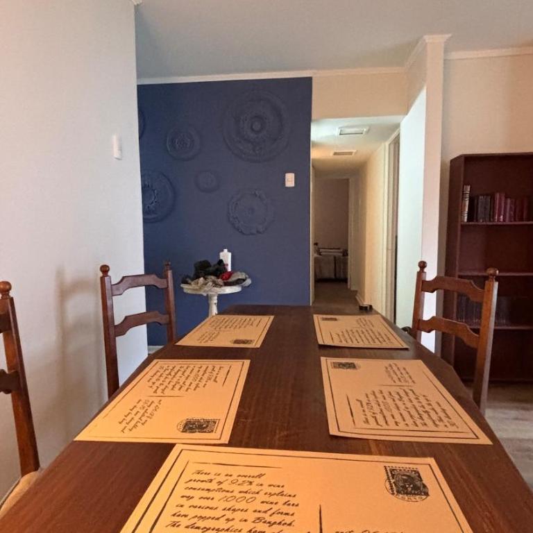 Departamento calle España, Frente a Centro Comercial - Three-Bedroom Apartment - 5