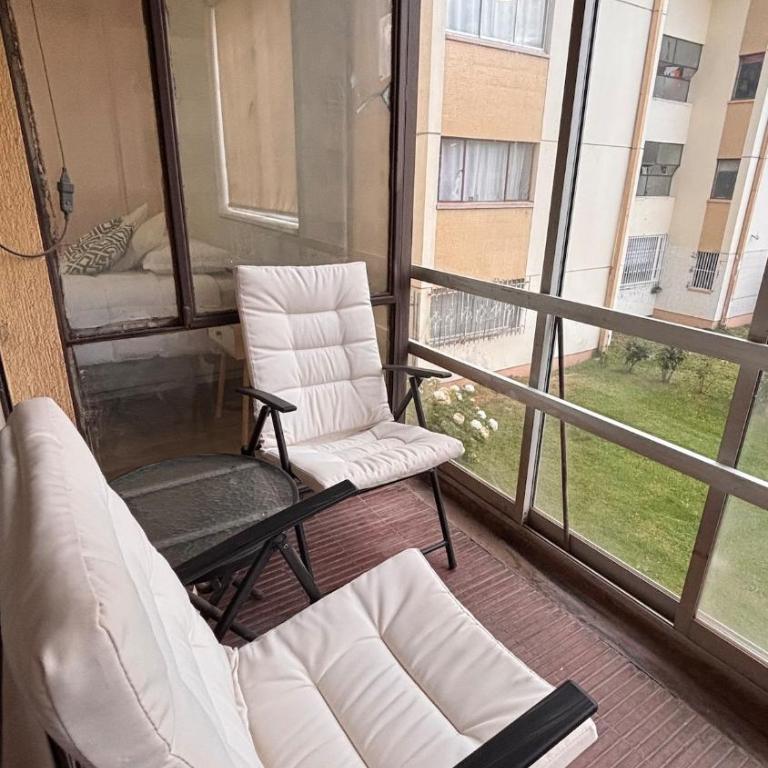 Departamento calle España, Frente a Centro Comercial - Three-Bedroom Apartment - 22