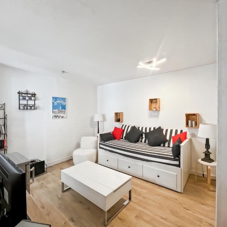 STUDIO TOUT A PIEDS - Studio - 12