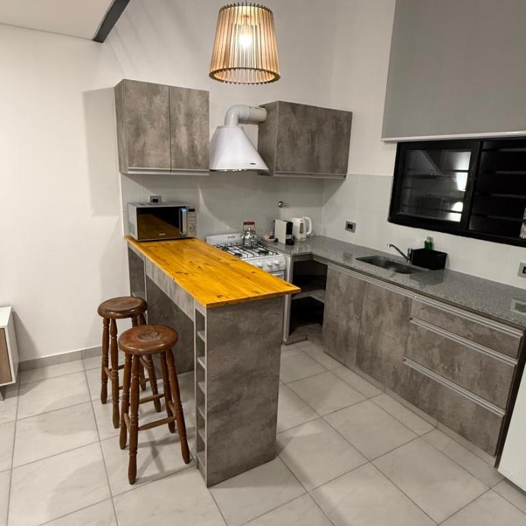 Loft Horizonte Viedma - One-Bedroom Apartment - 21