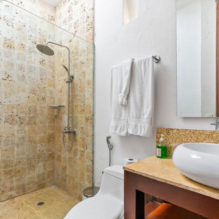 Casa de Lujo en la ciudad amurallada - 5 habitaciones - Villa - 17