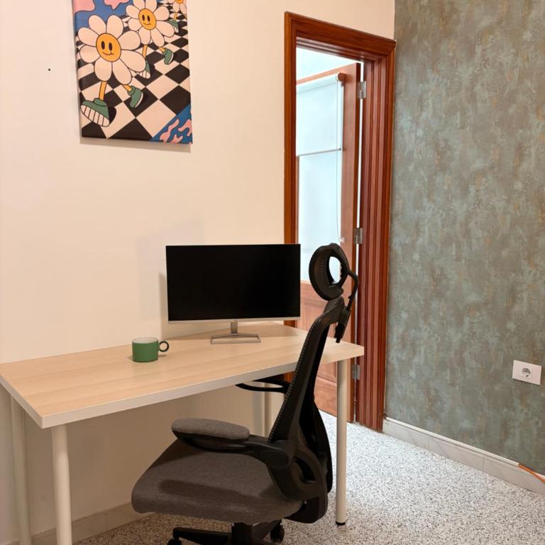La Isleta Coliving - Habitación Individual - 3