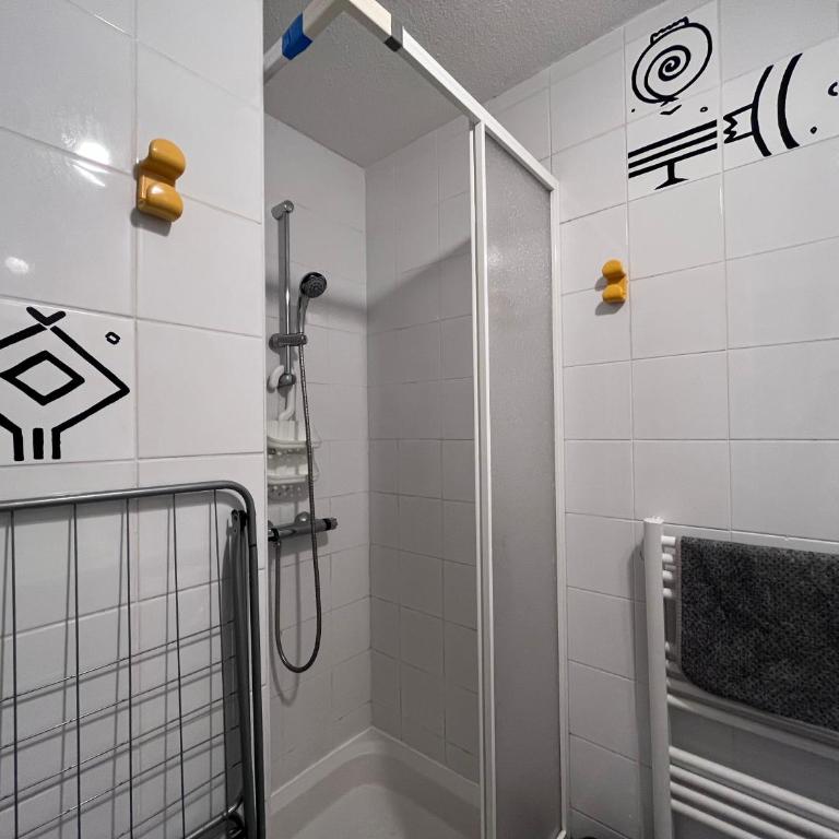 Apartment with view and parking - Fruitière - Appartement 2 Chambres - 5