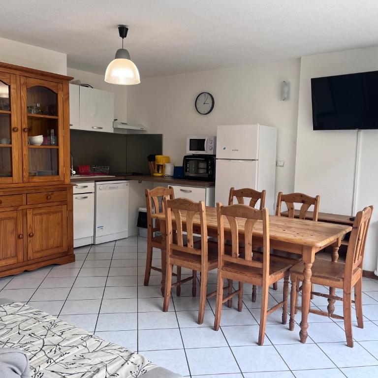 Apartment with view and parking - Fruitière - Appartement 2 Chambres - 2