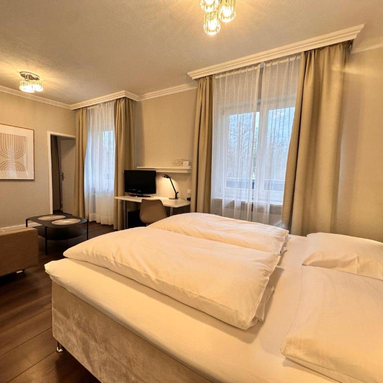 Hotel Villa Solln - free parking - Studio mit Terrasse - 3