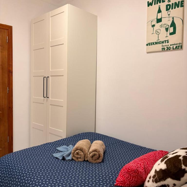 La Isleta Coliving - Habitación Doble con baño privado - 10