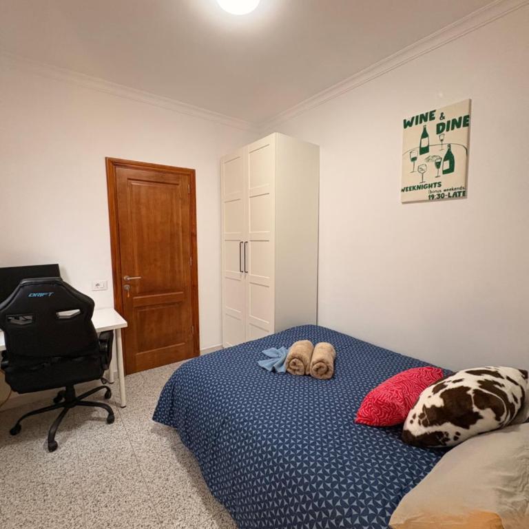 La Isleta Coliving - Habitación Doble con baño privado - 9
